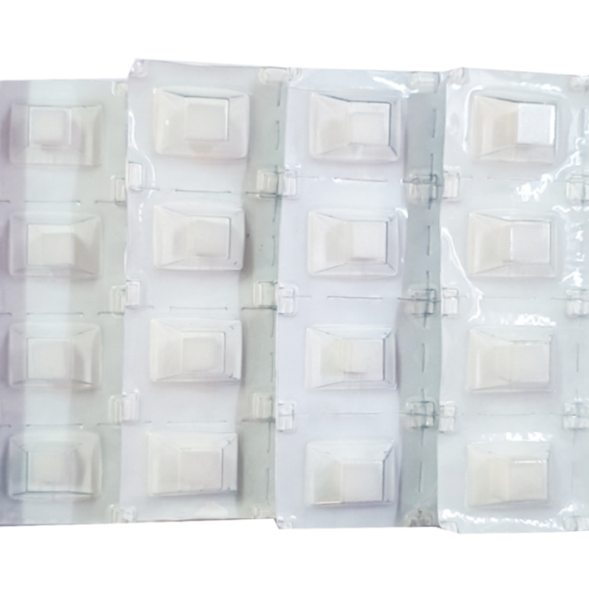 Gelatino Dental Sponge(10x10x10mm)(Pack of 32)