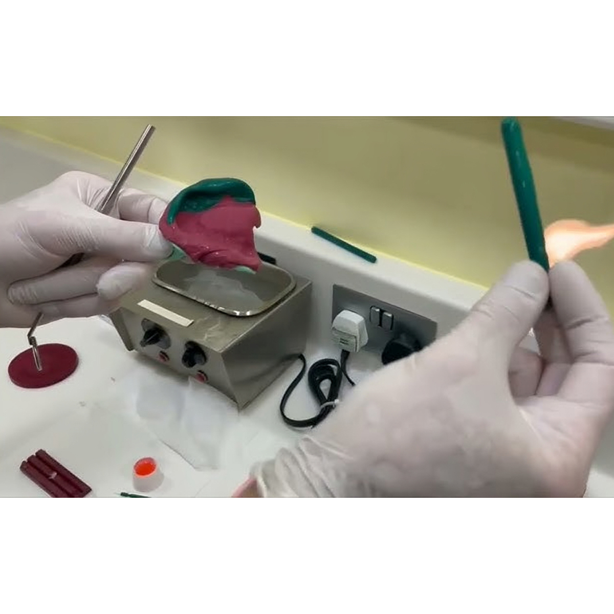 Prime Dental Impression Composition (Pack Of 5)