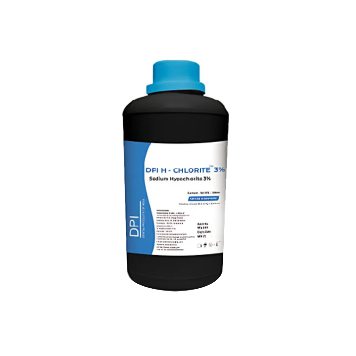DPI H-Chlorite Sodium Hypochlorite Solution -3%