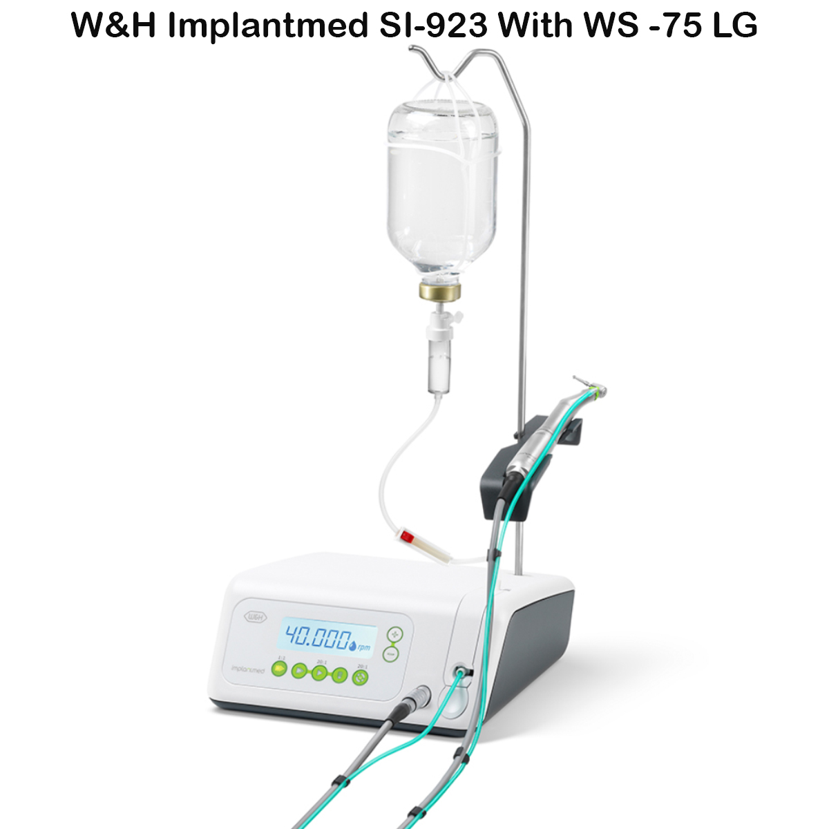 W&H Implantmed Classic Physiodispenser SI-923
