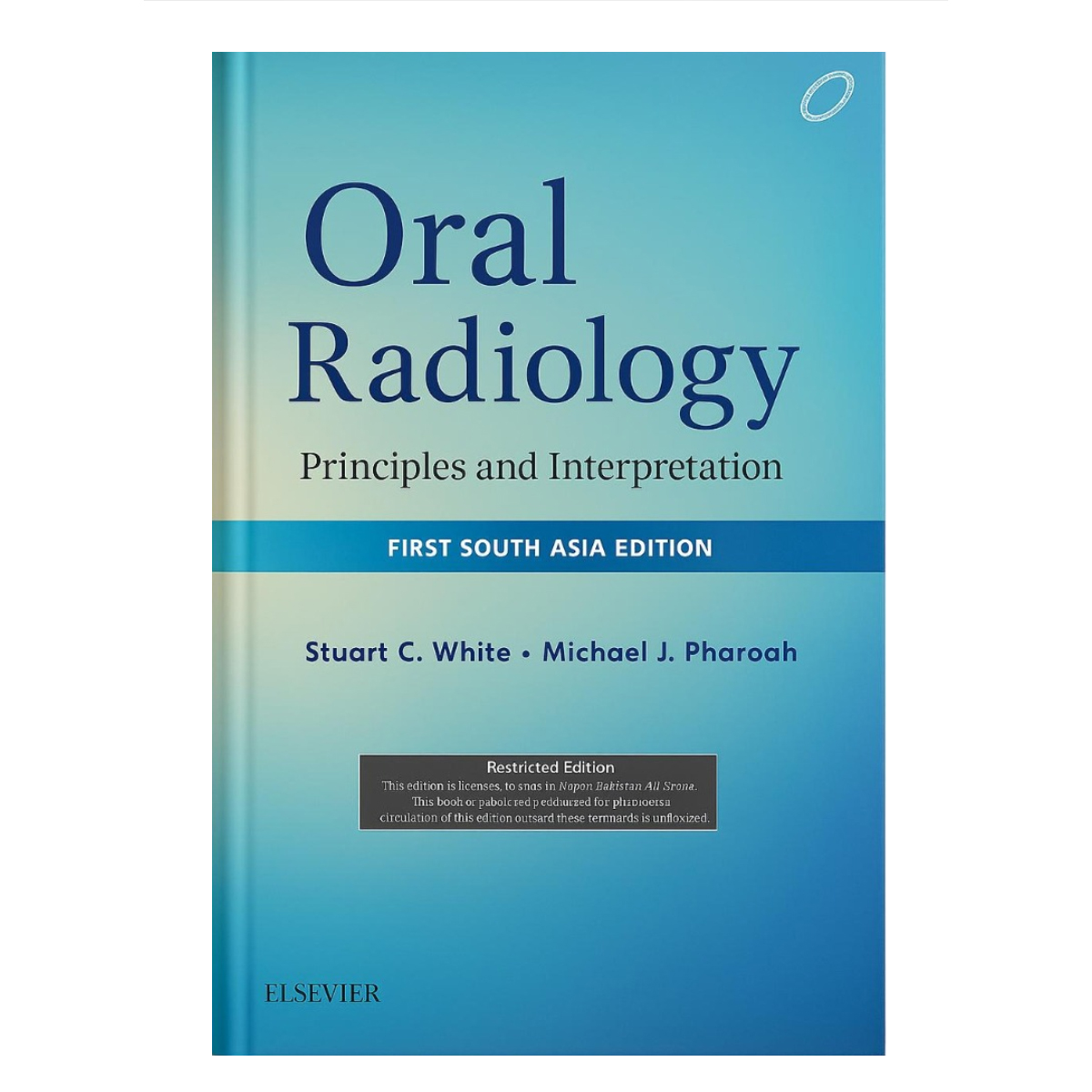 Dental Radiography: Principles And Techniques 1st South Asia Edition (ISBN - 246580)