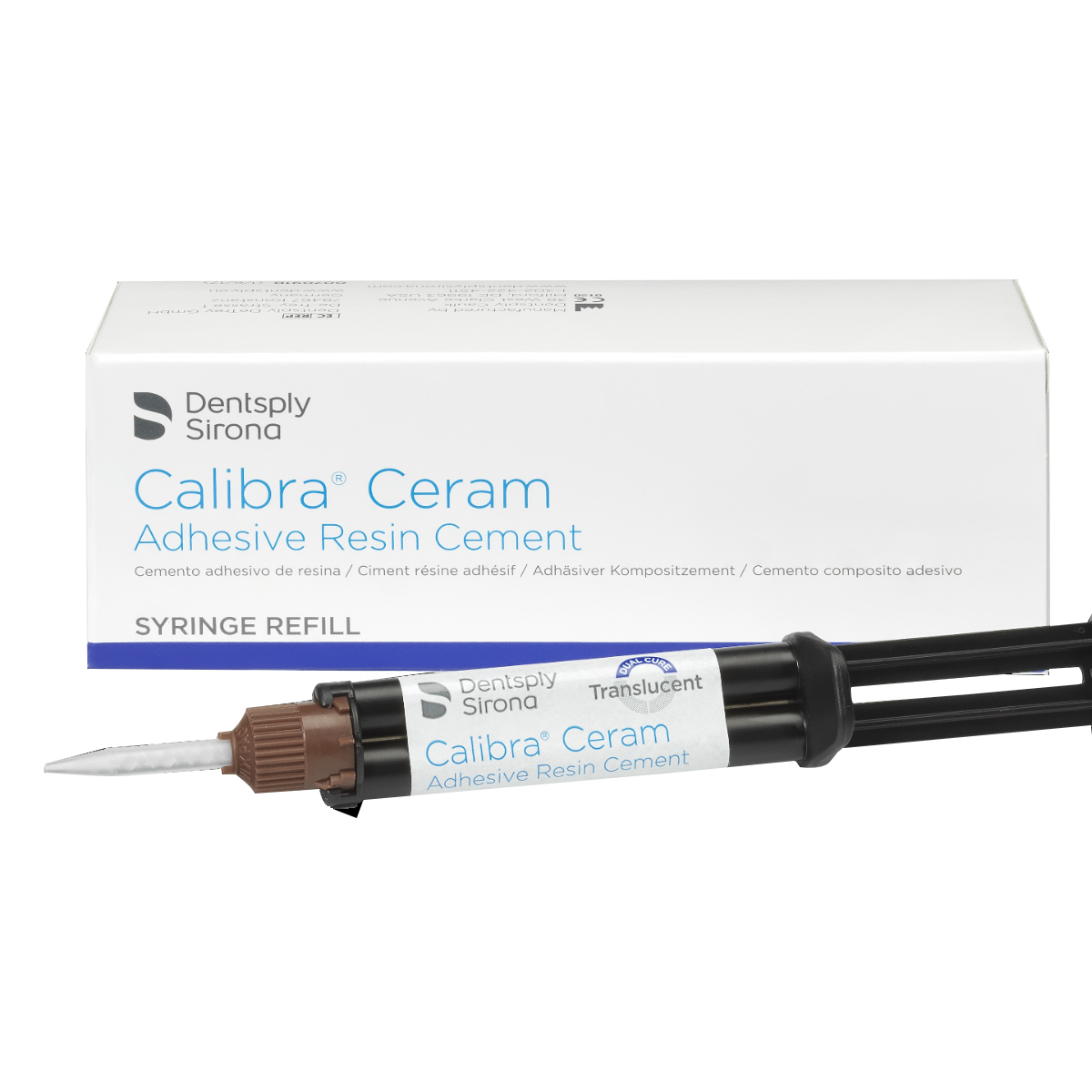Dentsply Calibra Ceram Adhesive Resin Cement