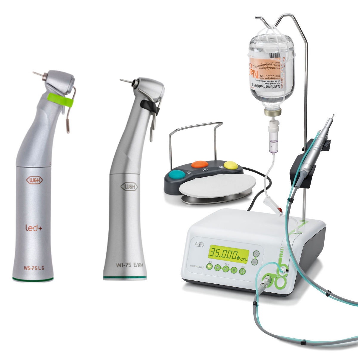 W&H Implantmed Classic Physiodispenser SI-923