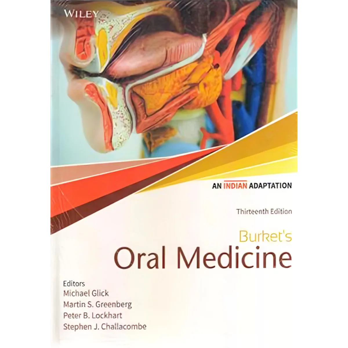 Burket's Oral Medicine 13th Edition 2022