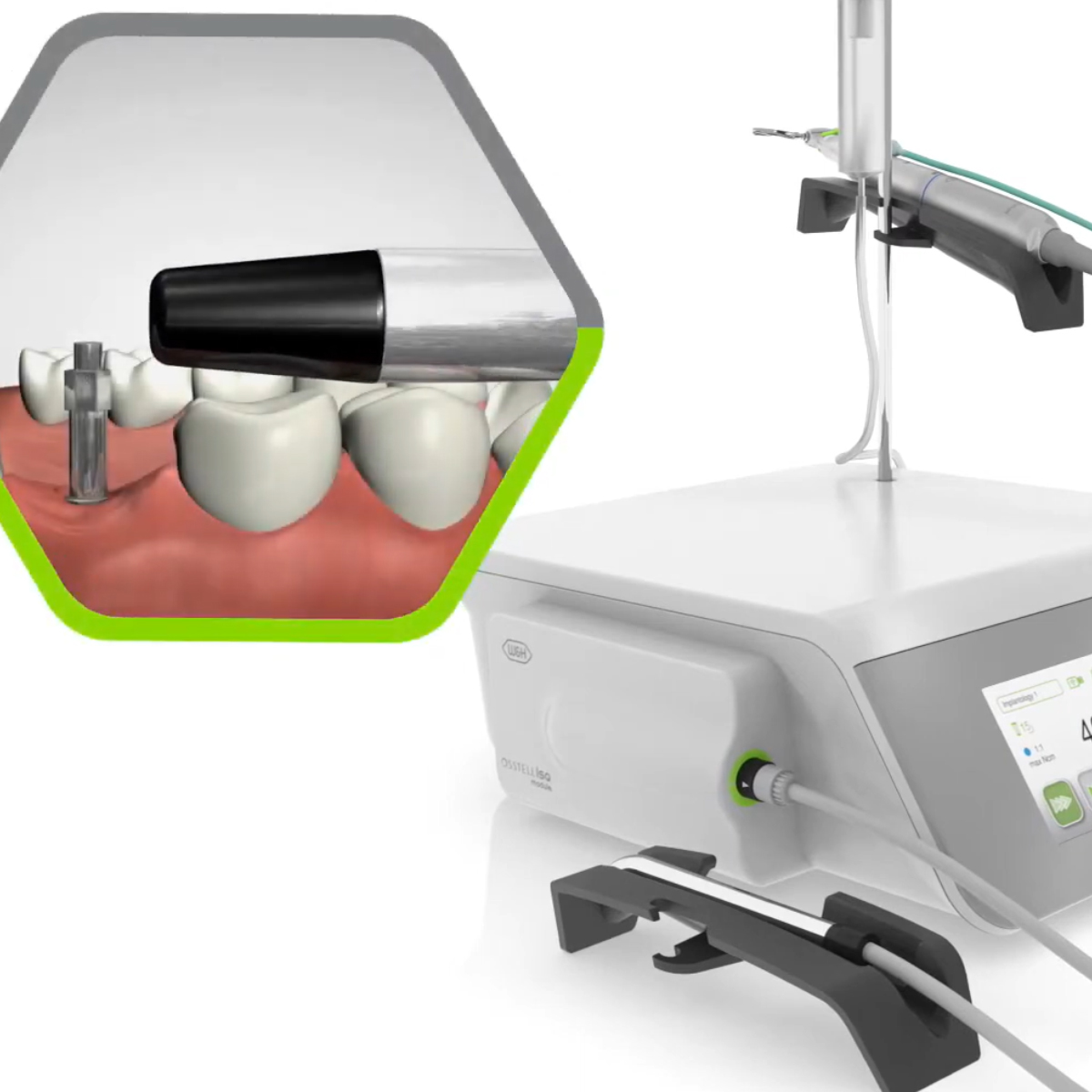 W&H Implantmed Classic Physiodispenser SI-923