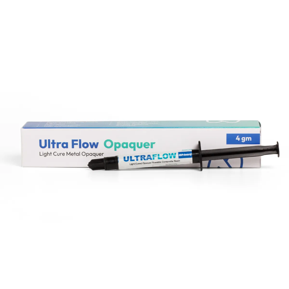 DentAct Ultra Flow OP Light Cure Metal Opaquer
