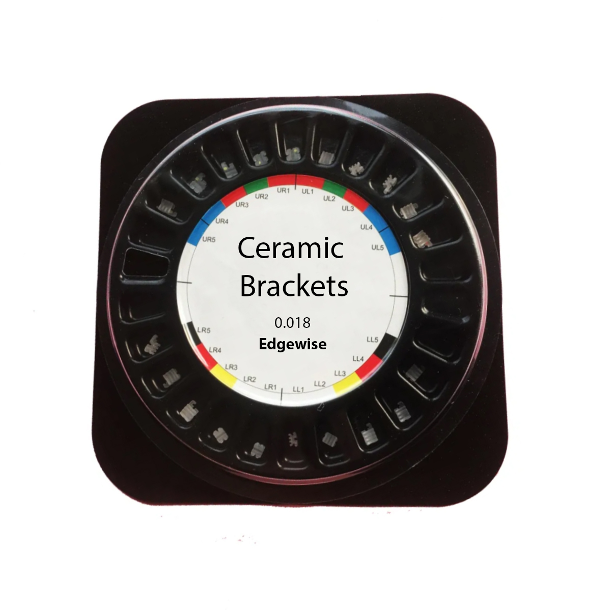 Ceramic Bracket Kits