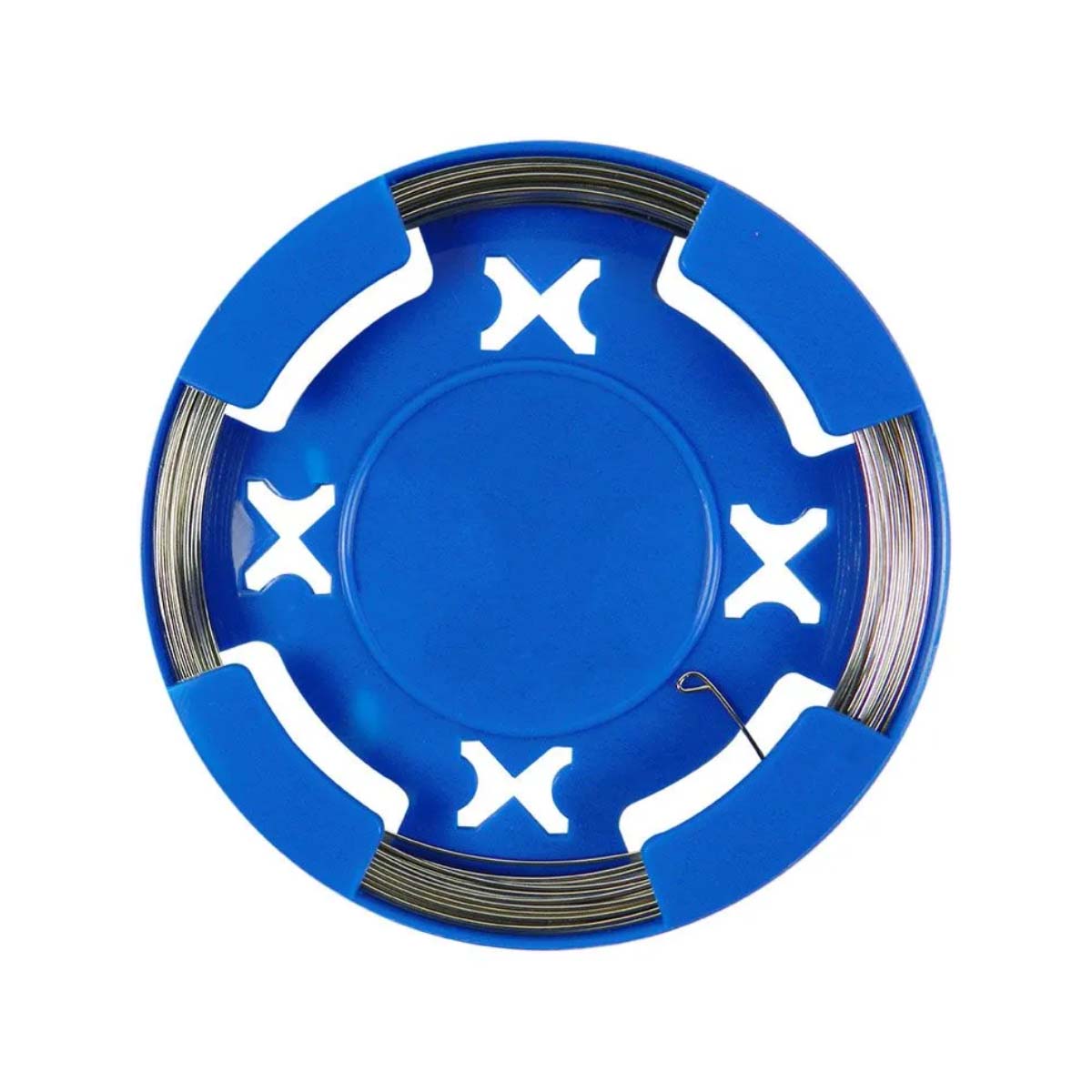 OrthoMetric SS CrNi Elastic Hard Wires Round In Roll 50gm