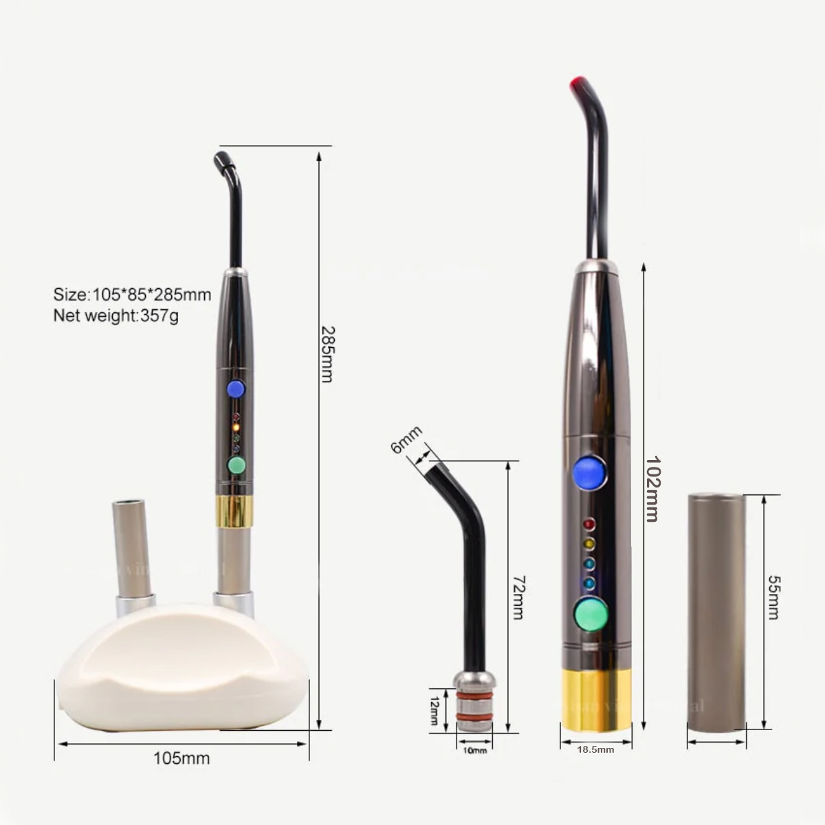 DDI Heal O Lase 3LT Low Level Laser Therapy Device