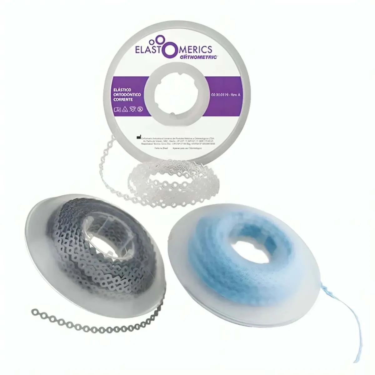 OrthoMetric E-Chains 5 Ft