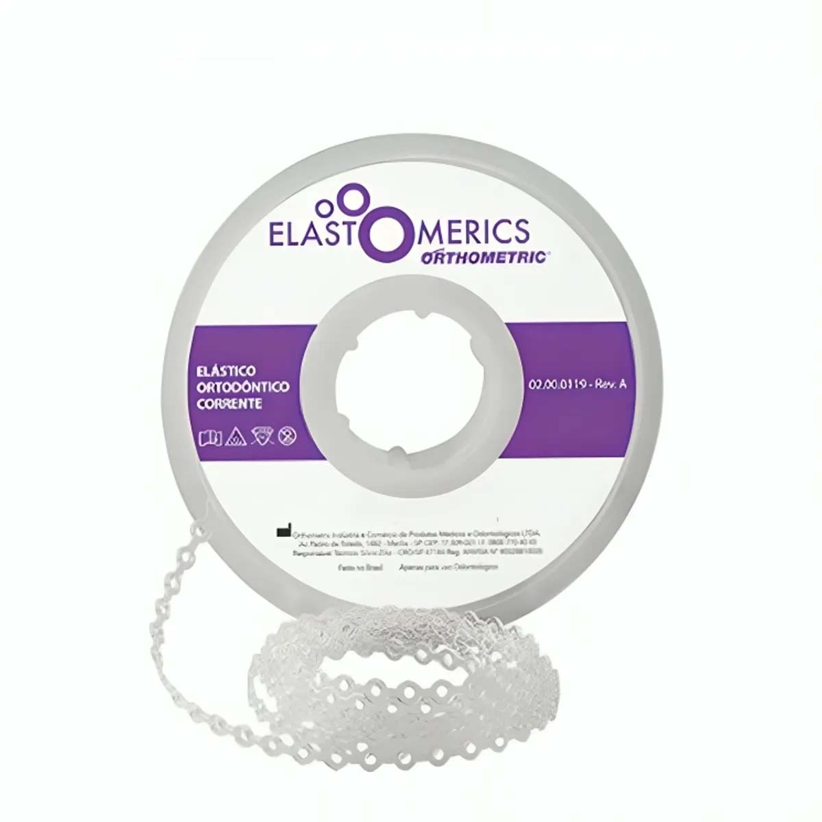 OrthoMetric E-Chains 5 Ft