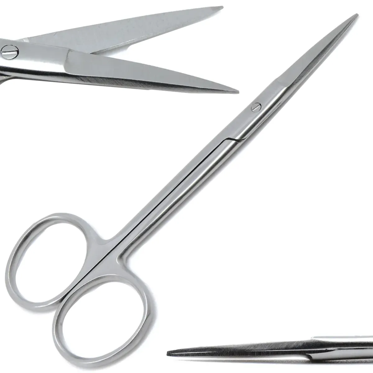 GI Dental Surgical Scissors