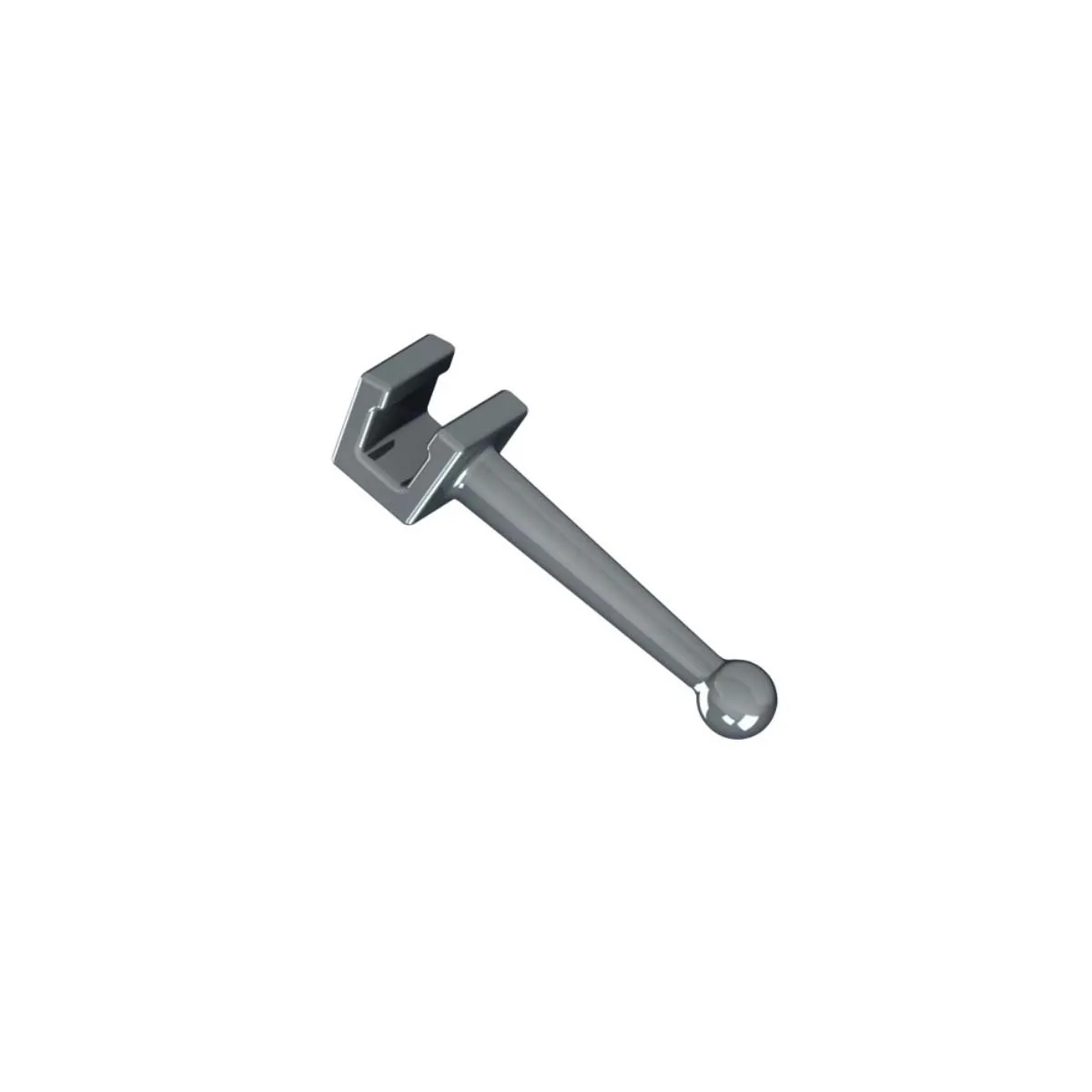 OrthoMetric Ball Point Straight Hook For Archwire - (30.10.2010)