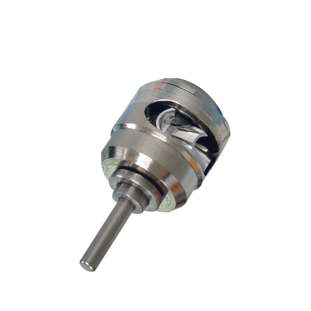 Waldent AURA Gold LED Special Edition Airotor Handpiece And Cartridge