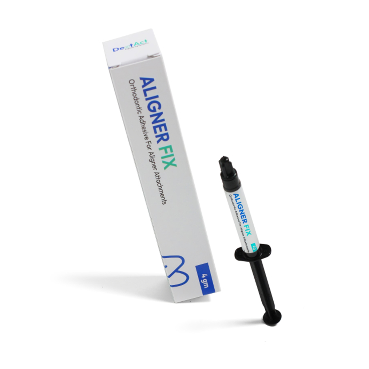 DentAct Aligner Fix Orthdontic Adhesive For Aligner Attachments