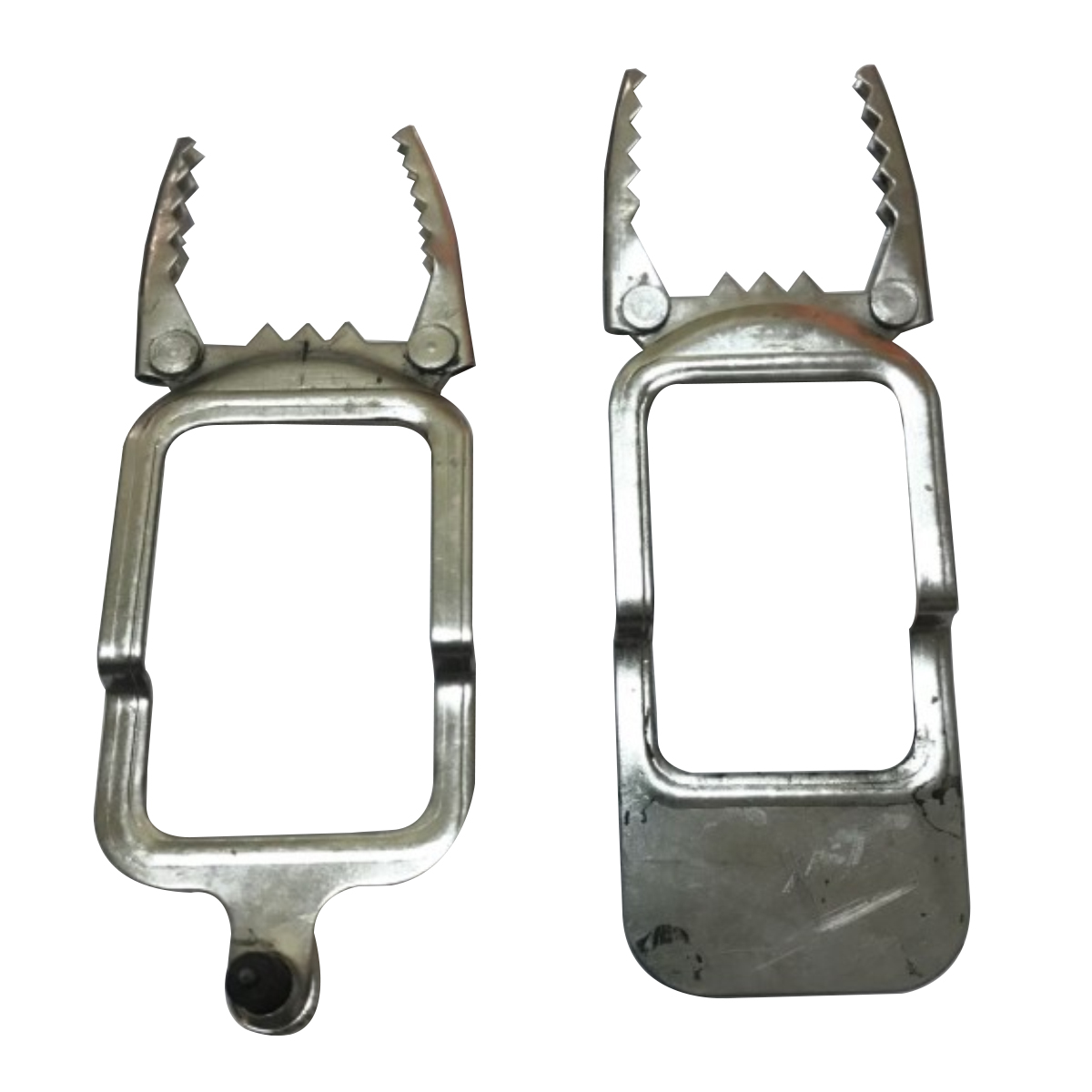 NDW Stainless Steel Extra Oral Gothic Arch Tracer