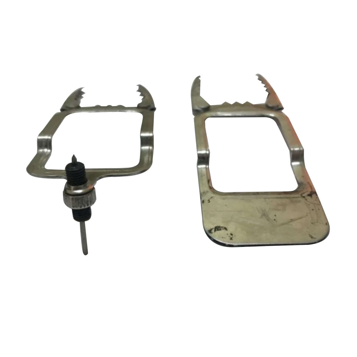 NDW Stainless Steel Extra Oral Gothic Arch Tracer