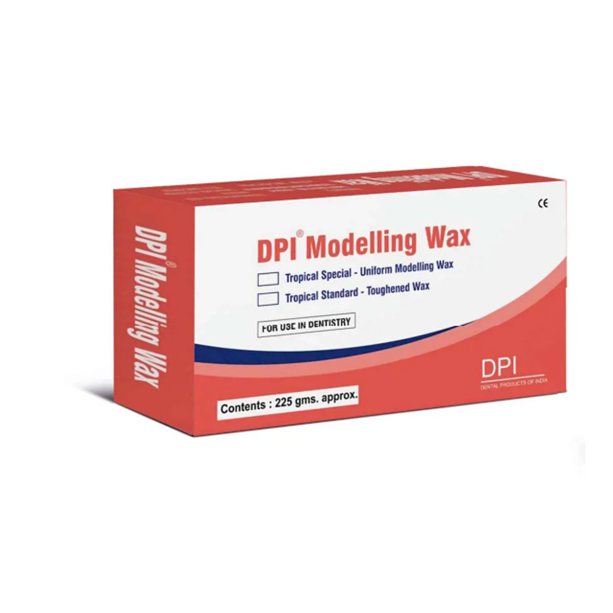 DPI BlueWax Pattern Wax