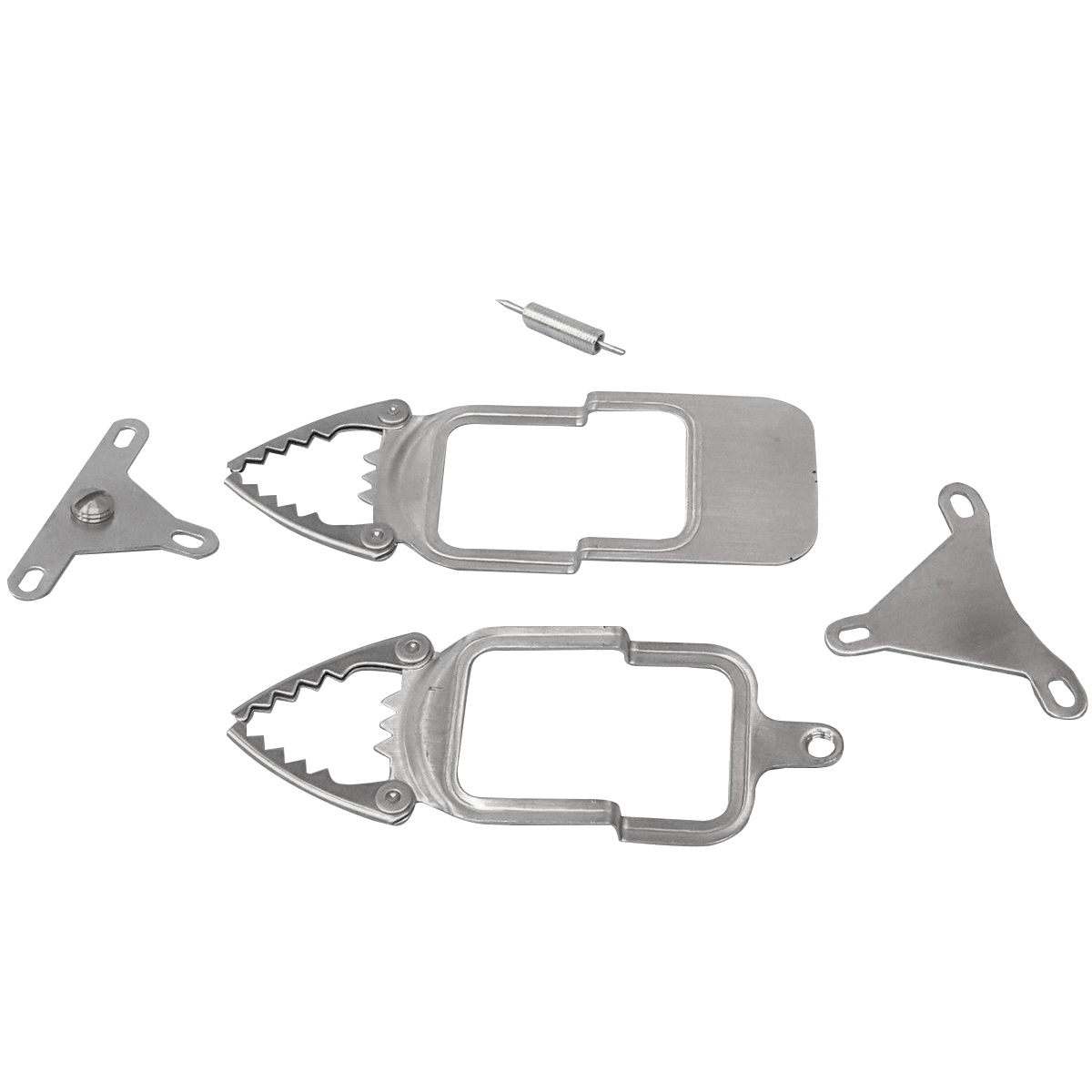 NDW Stainless Steel Extra Oral Gothic Arch Tracer