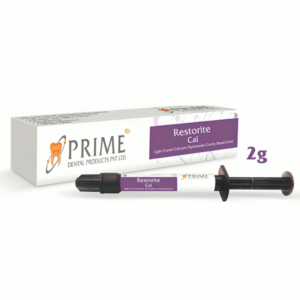 Prime Dental Restorite Cal 2gm