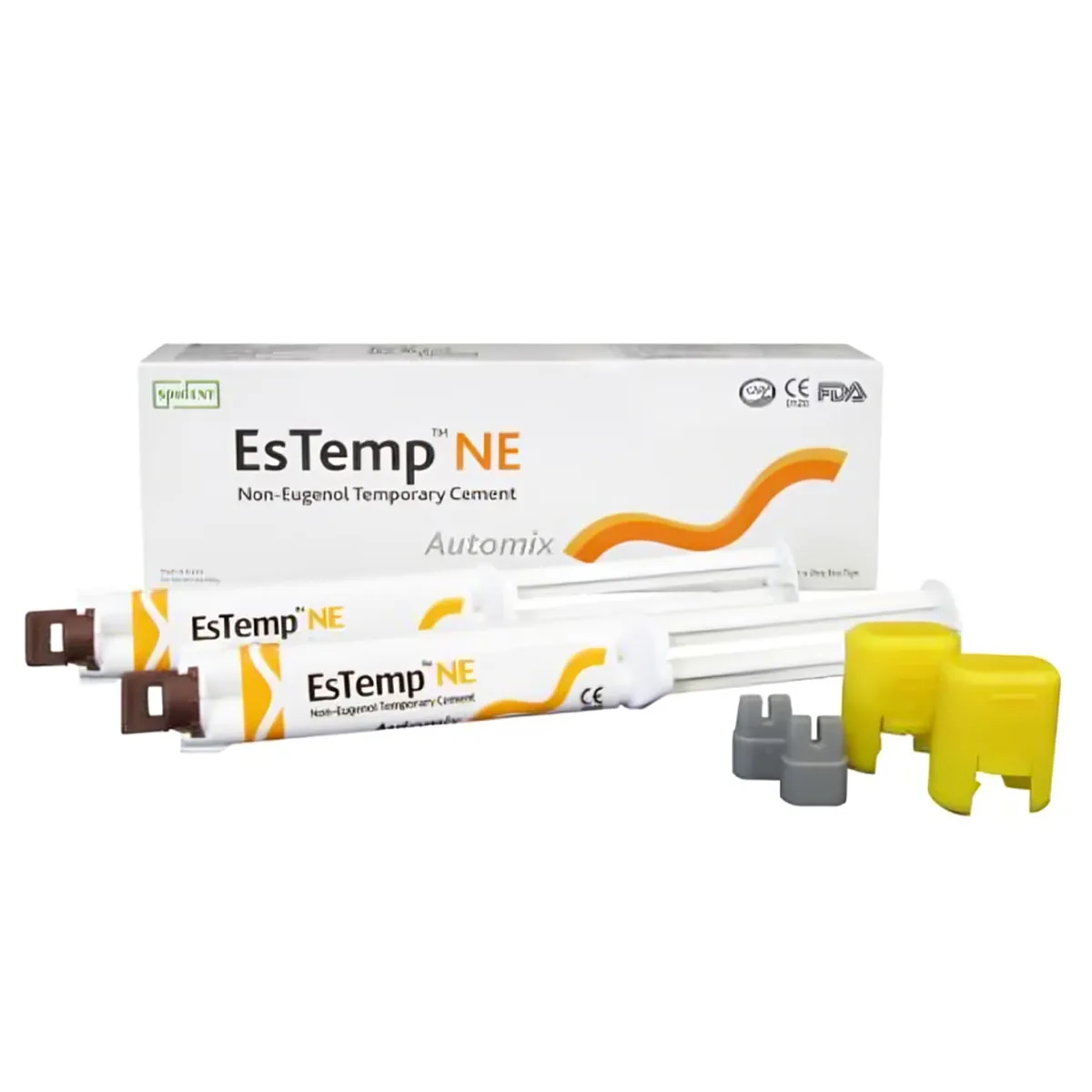 Spident EsTemp NE Non-Eugenol Temporary Cement