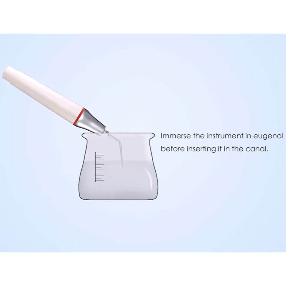 Woodpecker Scaler Tip ED3 for DTE & Satelec Scalers