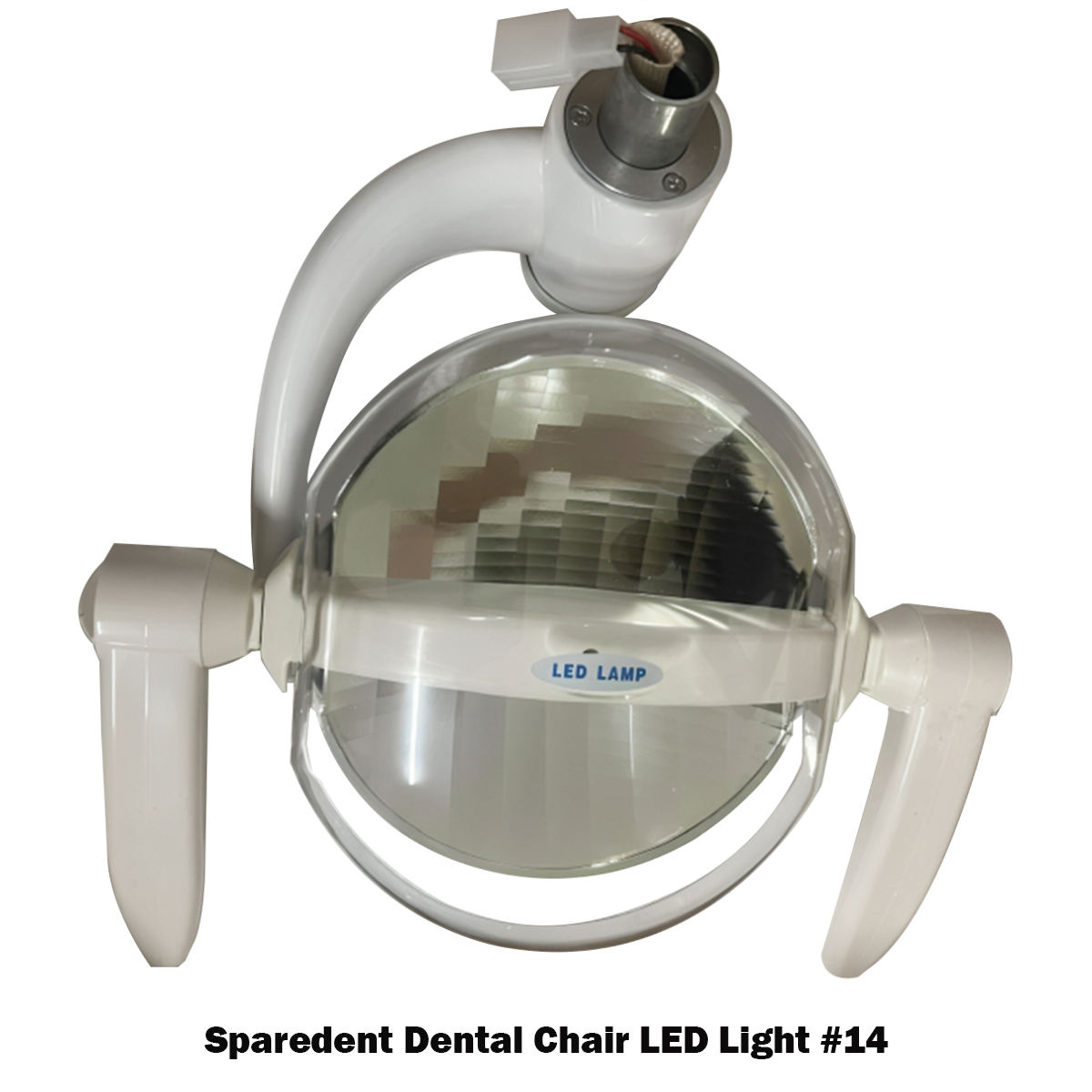 Sparedent Dental Chair LED Lights