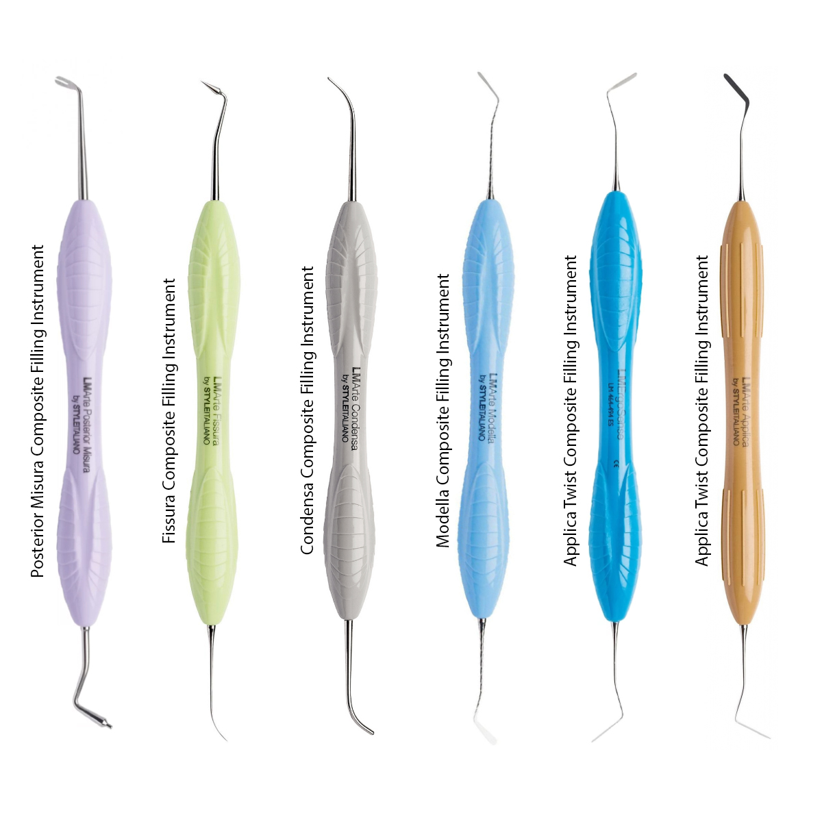 LM-Arte Composite Filling Instruments