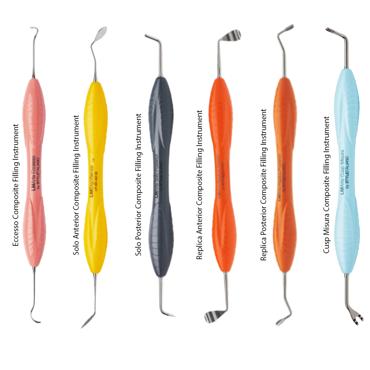 LM-Arte Composite Filling Instruments