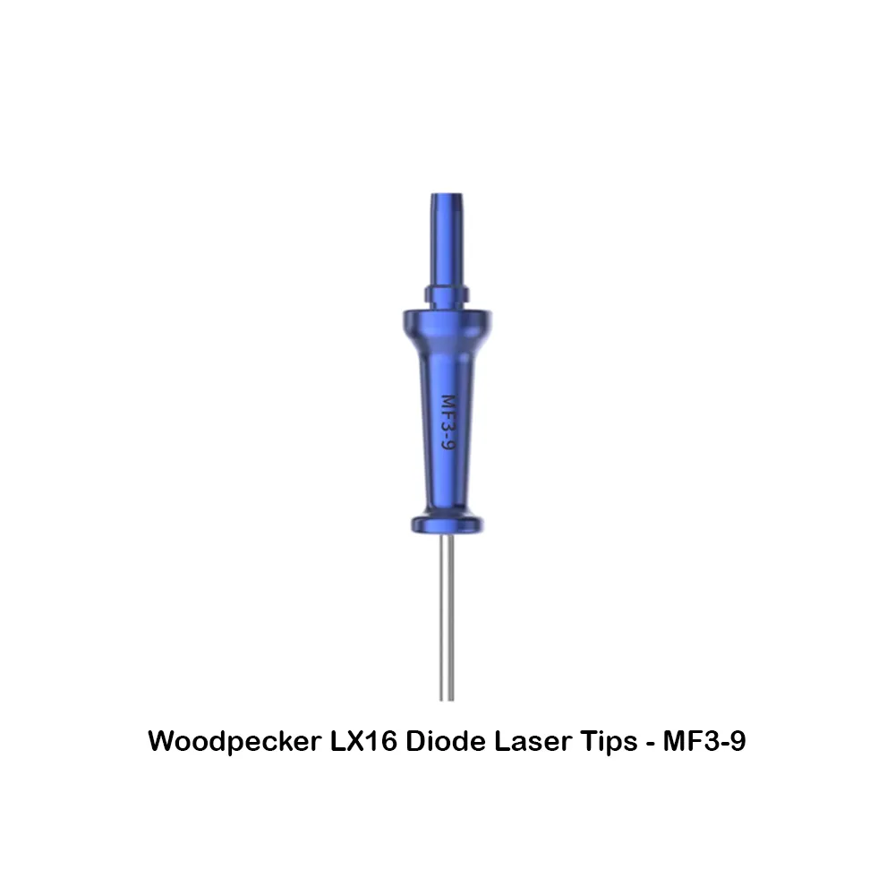 Woodpecker LX16 Diode Laser Tips (Pack of 3)