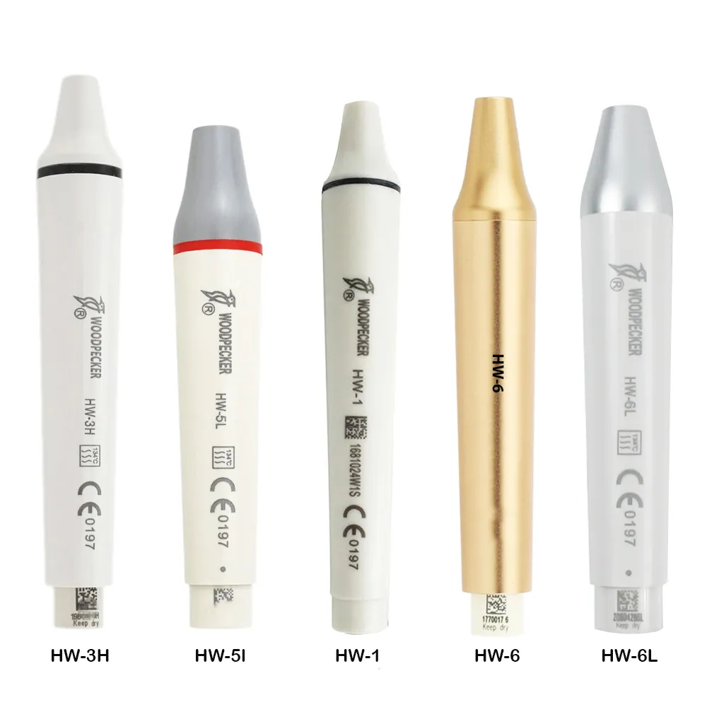 Woodpecker Ultrasonic Scaler Handpiece - HW