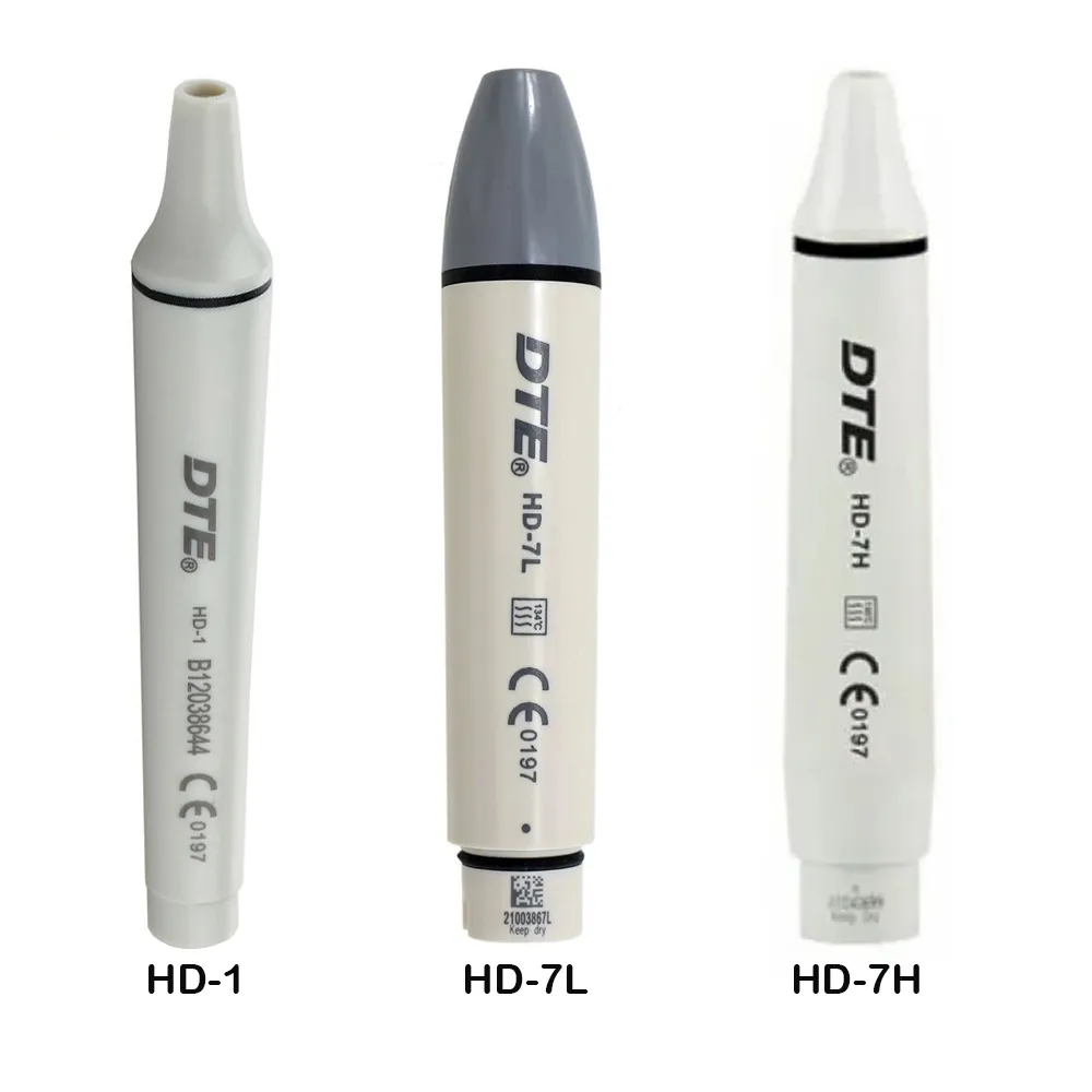 Woodpecker Ultrasonic Scaler Handpiece - HD