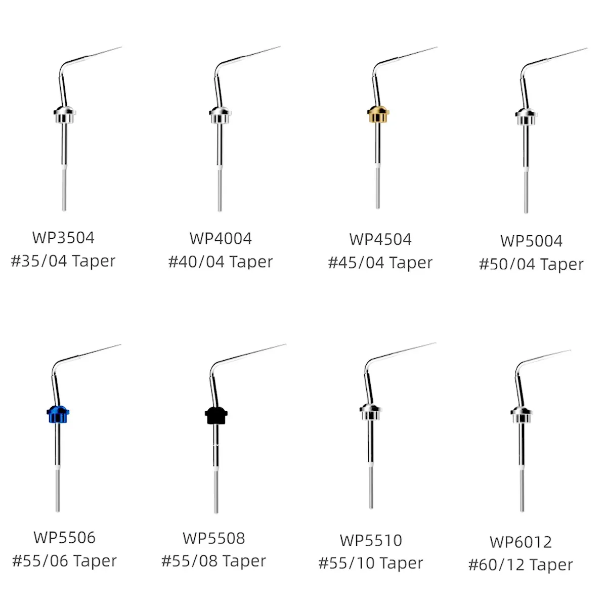 Woodpecker Fi-P Obturation Pen Tips (Pack of 1)