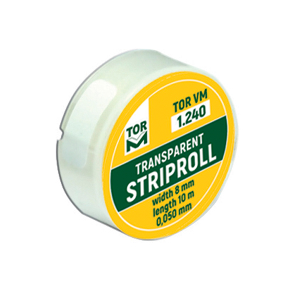 Tor Vm Transparent Striprolls