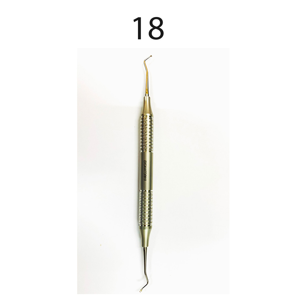 API Excavator Hollow