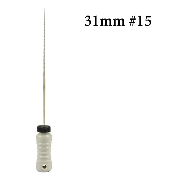 Mani H-File - 31mm # 15