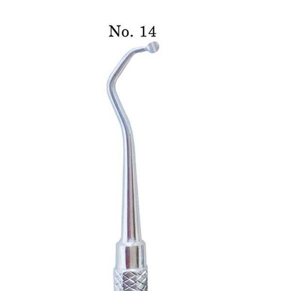 Waldent Wal-Excavators Spoon Excavator No 14 (15/726)