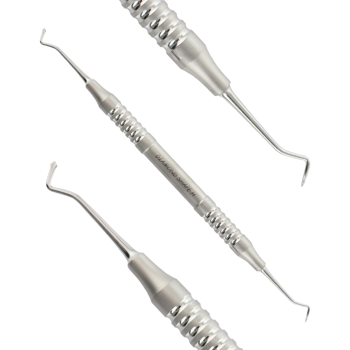 GDC Filling Instruments S/10 Ring handle Instruments Kit (FIWC10)