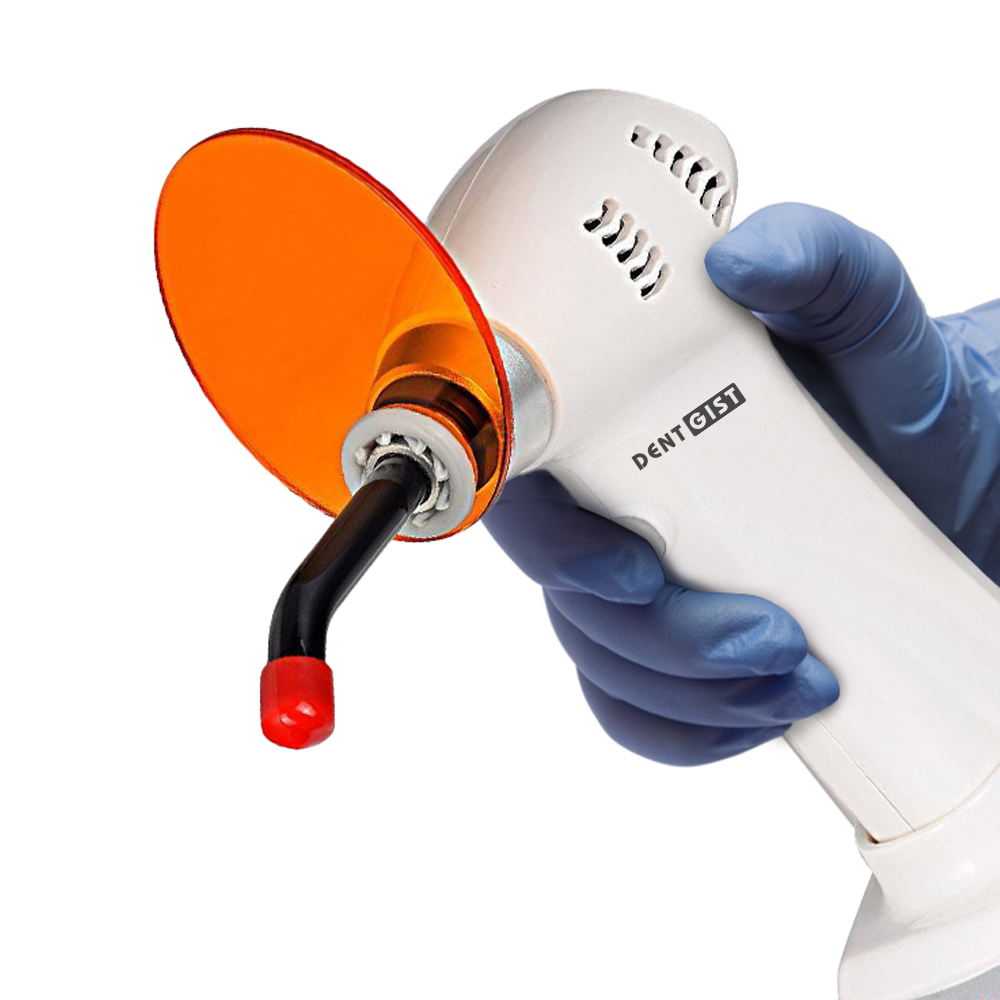 DentGist Curing Light Gun	