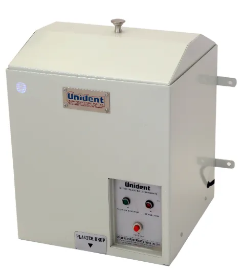 Unident Dental Stone Plaster Dispenser 5Kg