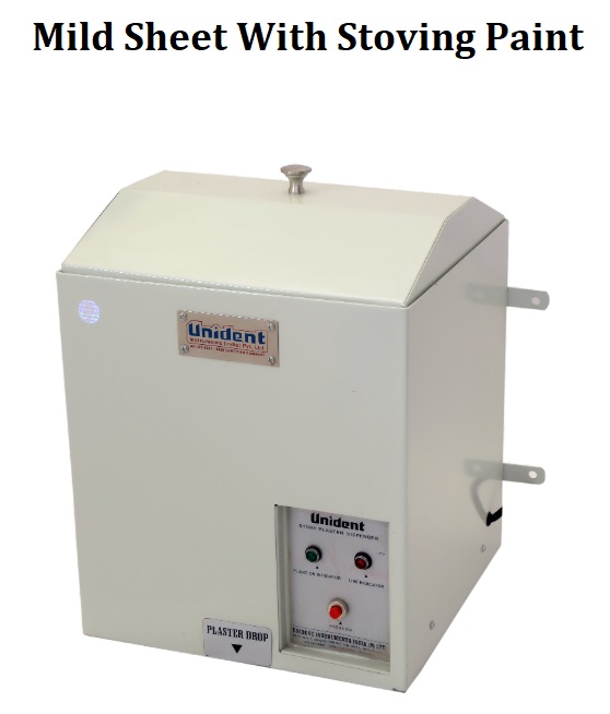 Unident Dental Stone Plaster Dispenser 5Kg