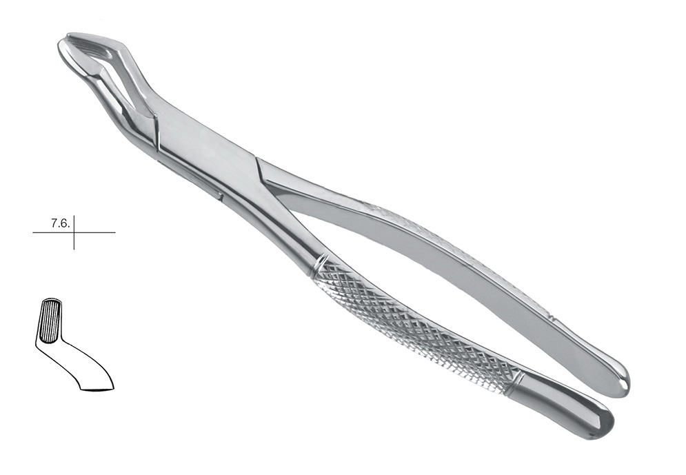 GDC American Extraction Forceps