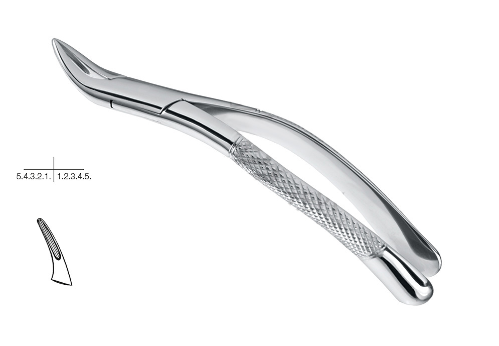 GDC American Extraction Forceps