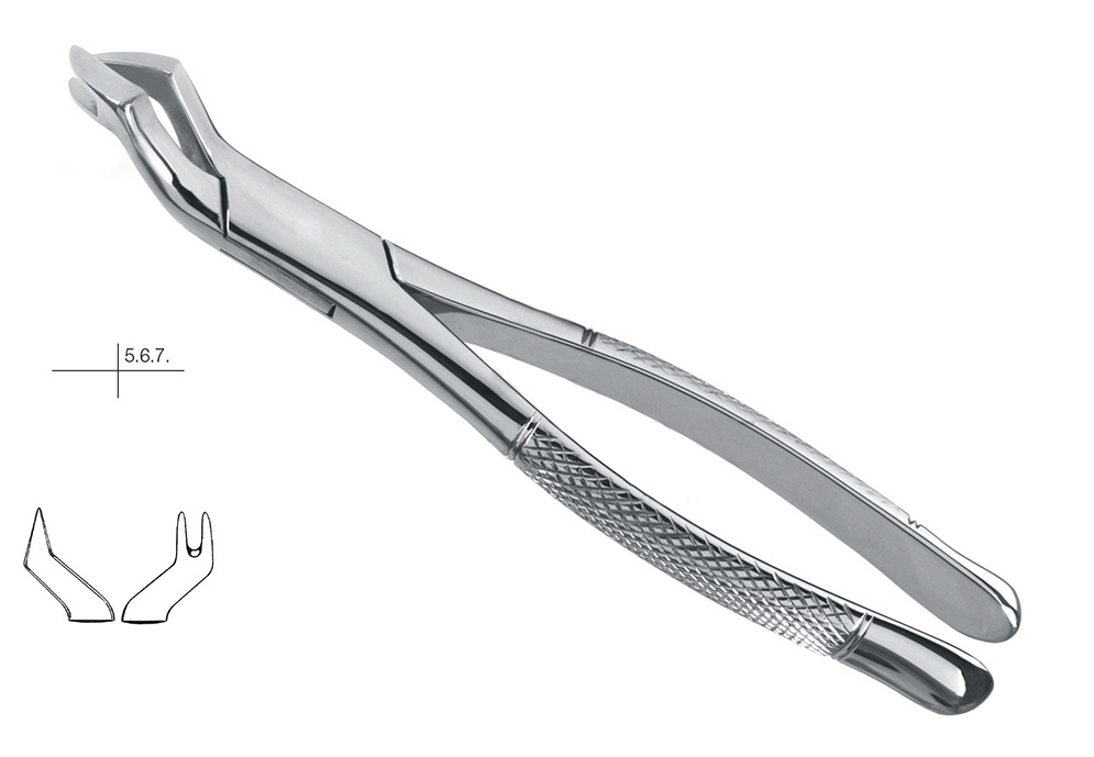 GDC American Extraction Forceps