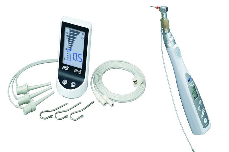 NSK EndoMate TC2 MPAS 1:16 Head & Apex Locator-IPex 2