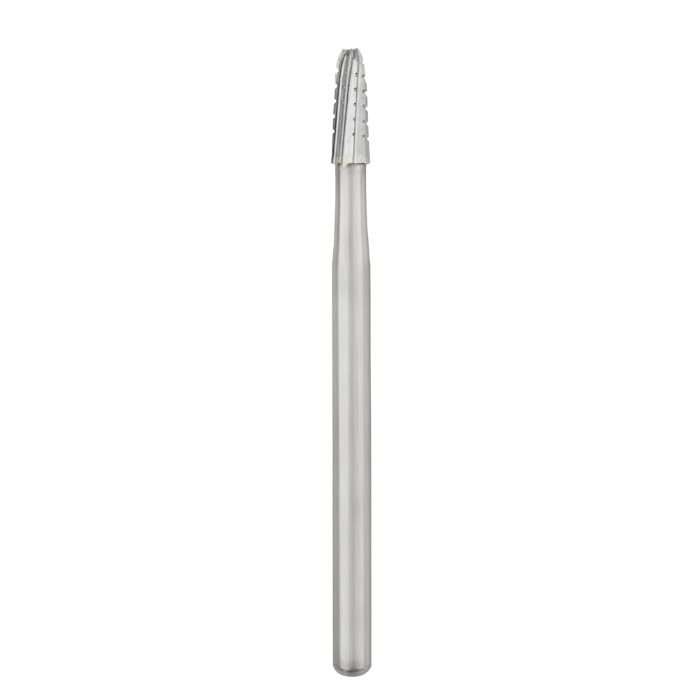 SS White Carbide SL Round End Cross Cut Burs FG #1702 (Pk of 10)