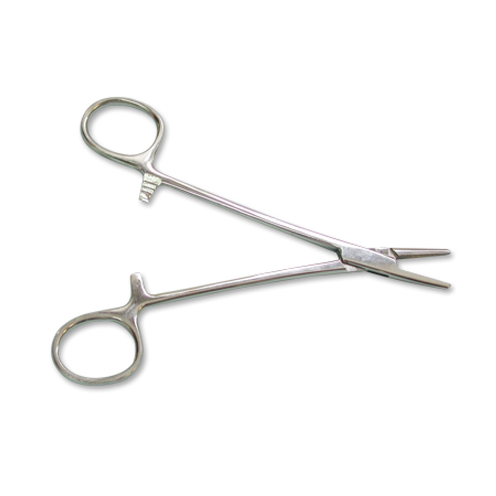Waldent Needle Holder Mayo-Hegar 180mm #Straight (5/107)