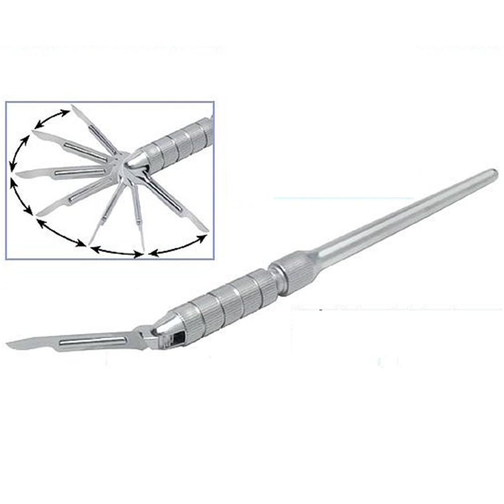 Julldent Rotatable BP Handle - 180° (Jull-Dent 095A)