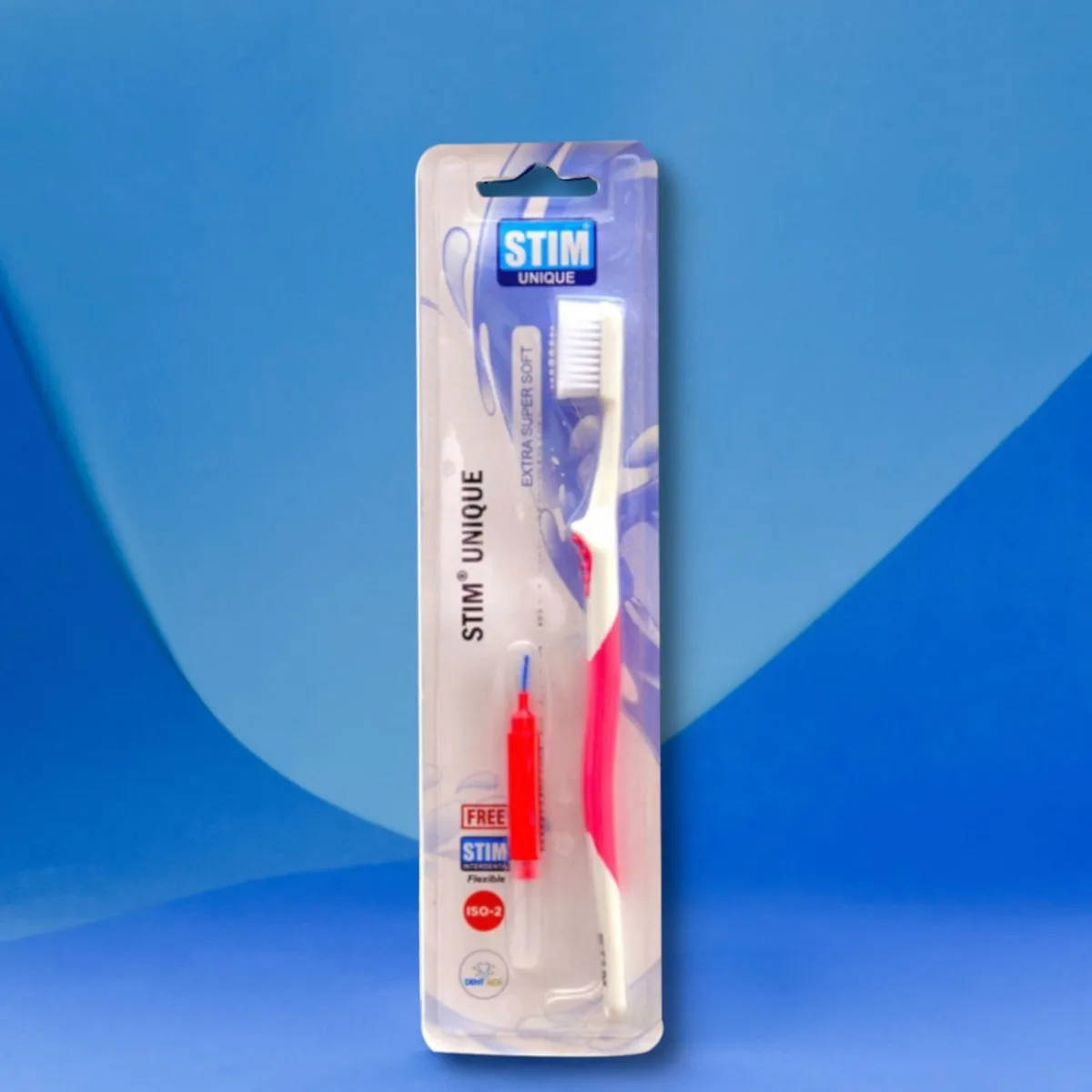 Stim Unique Brush (Pack Of 12)