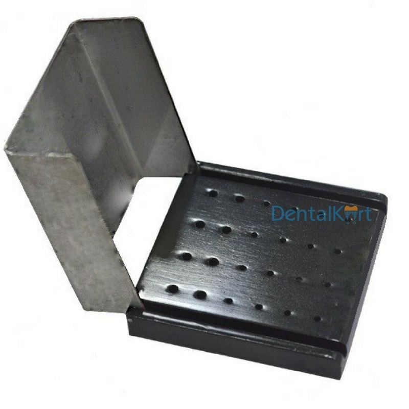 API Bur Block Metal